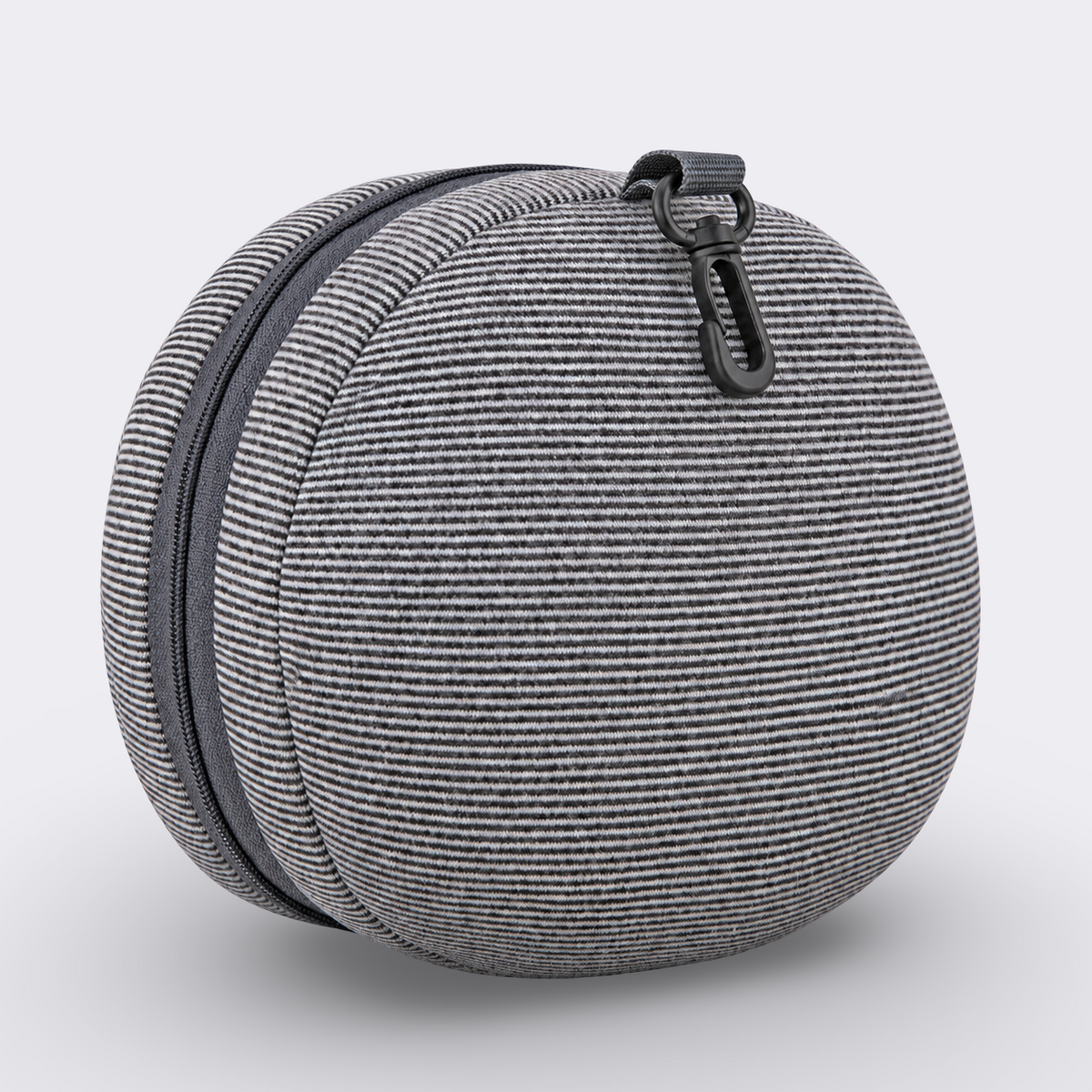 2-in-1 Neck Pillow Eye Mask With Storage Pouch