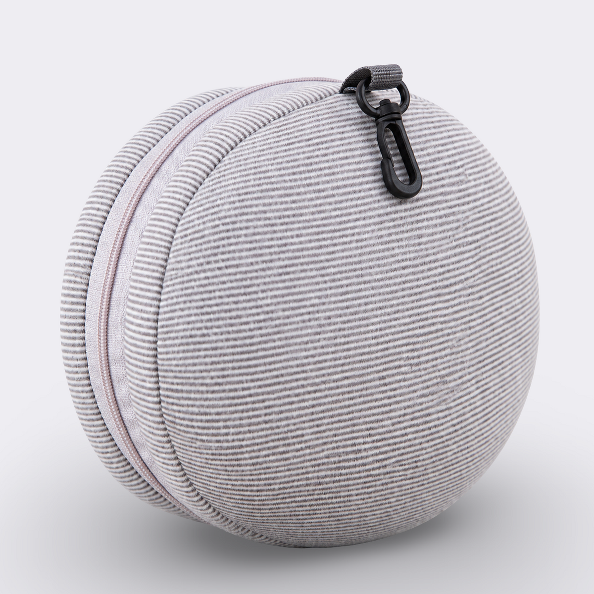 2-in-1 Neck Pillow Eye Mask With Storage Pouch