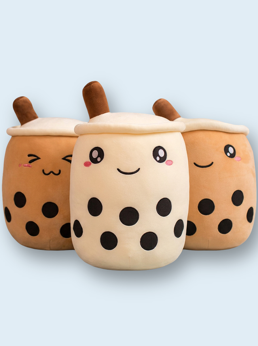 Bubble Tea Plush