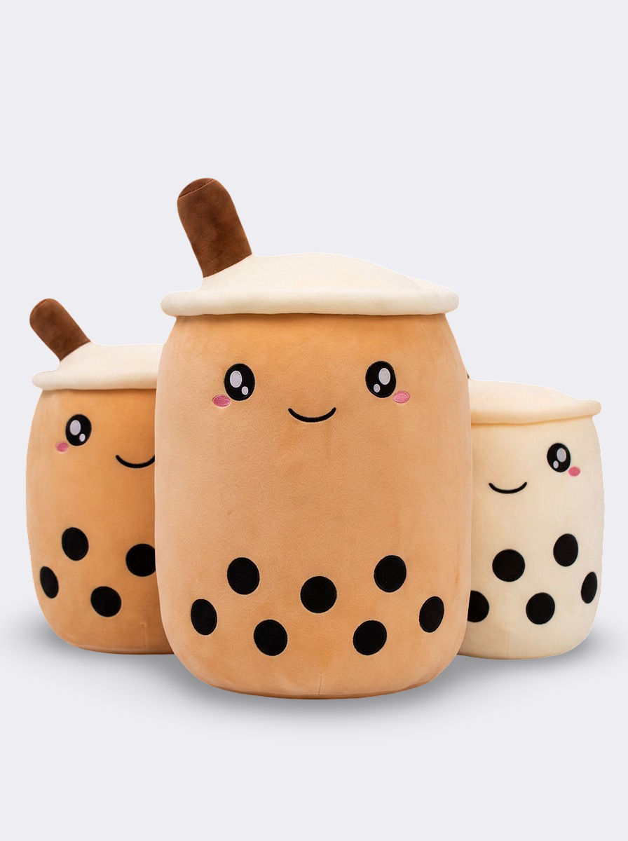 Bubble Tea Plush