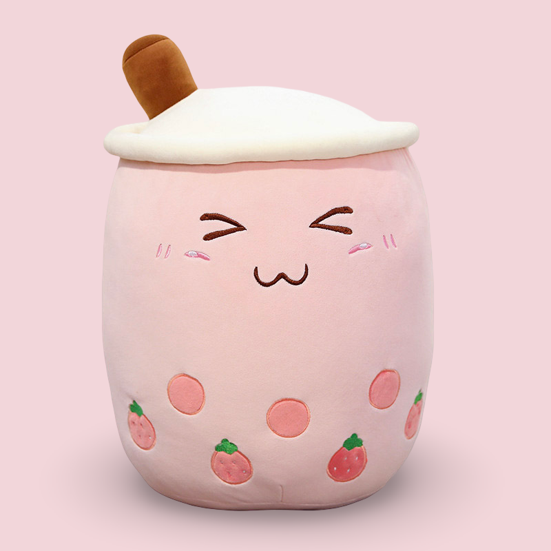 Bubble Tea Plush