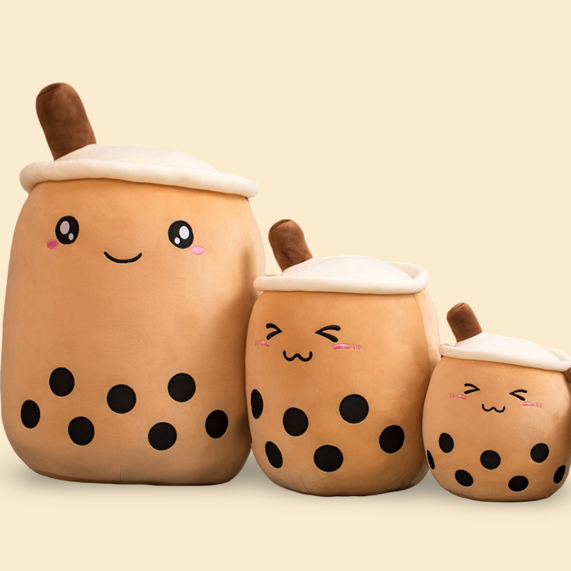 Bubble Tea Plush