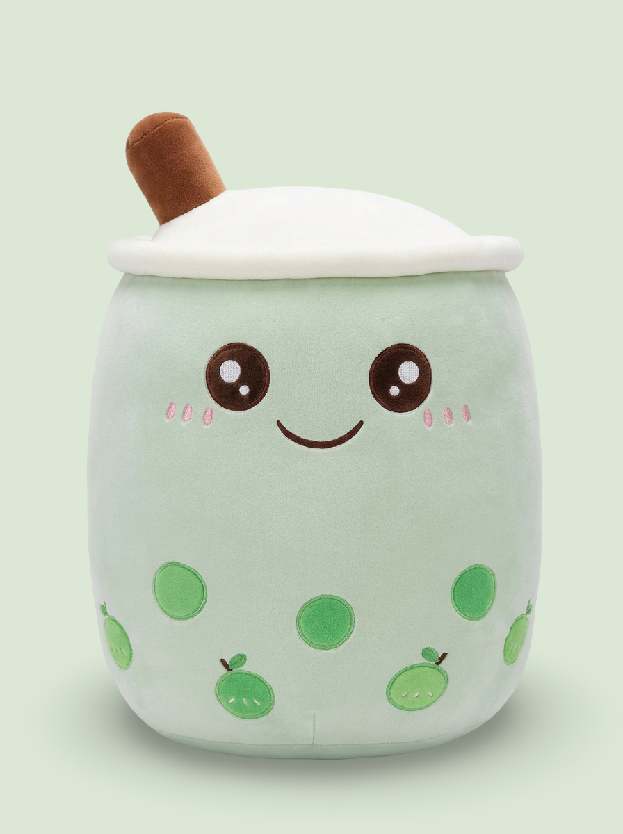 Bubble Tea Plush