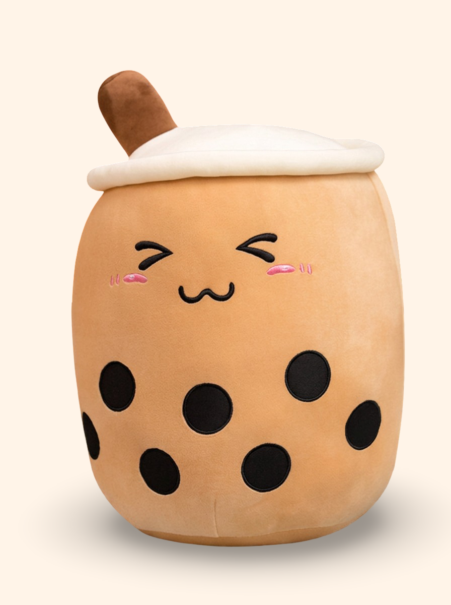 Bubble Tea Plush