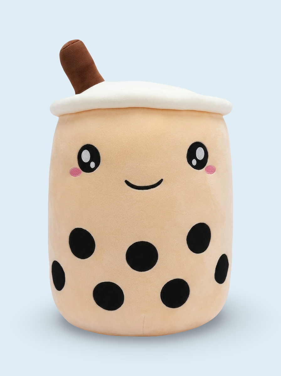 Bubble Tea Plush