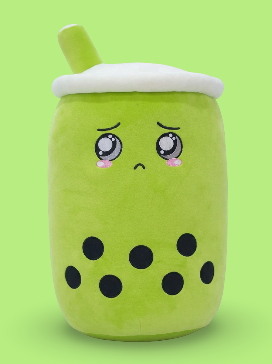 Bubble Tea Plush