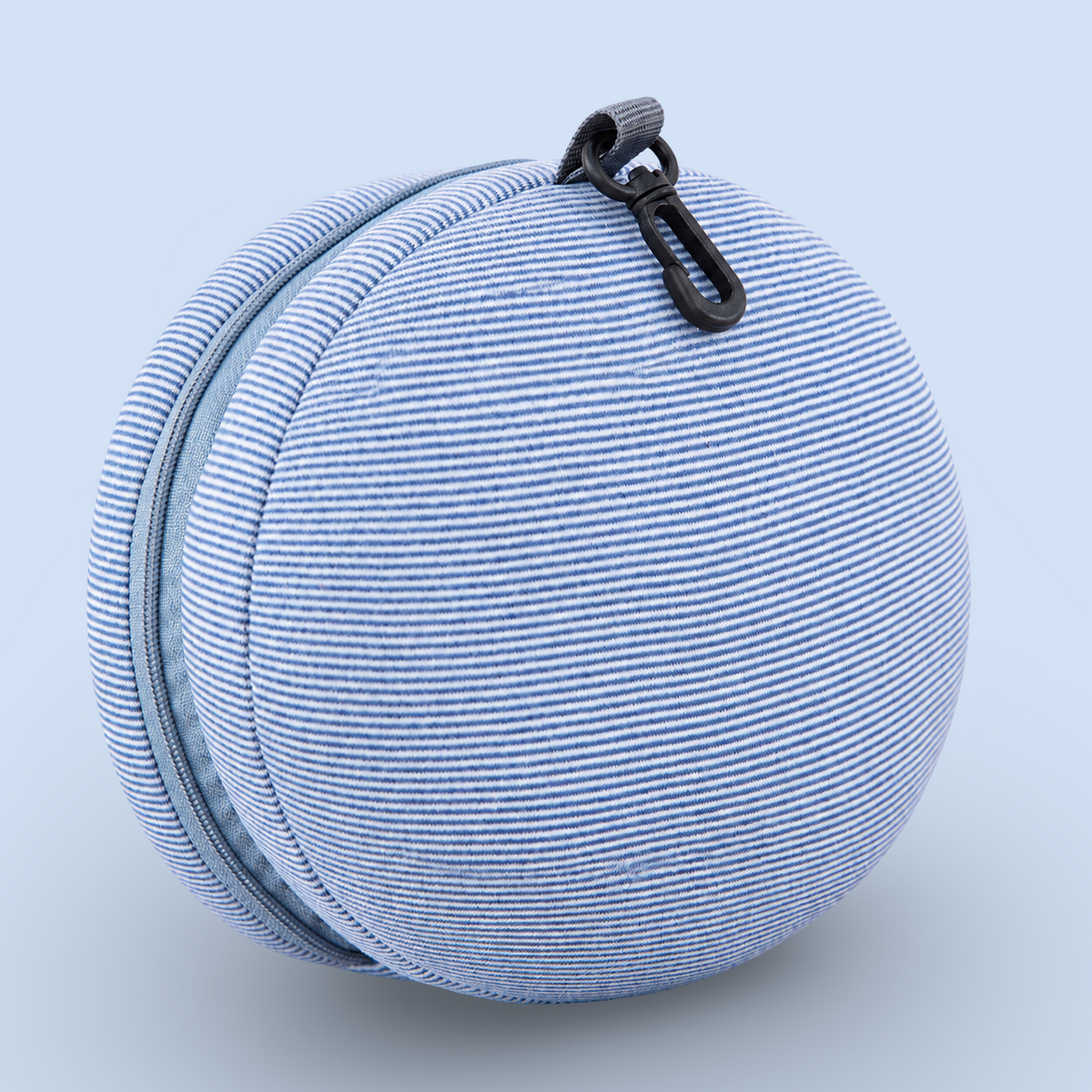 2-in-1 Neck Pillow Eye Mask With Storage Pouch
