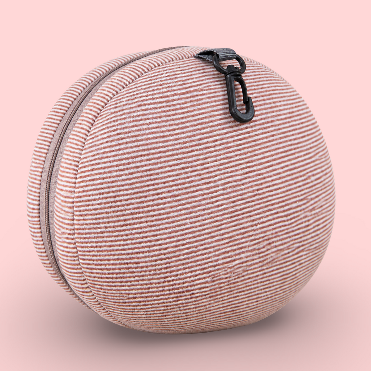 2-in-1 Neck Pillow Eye Mask With Storage Pouch
