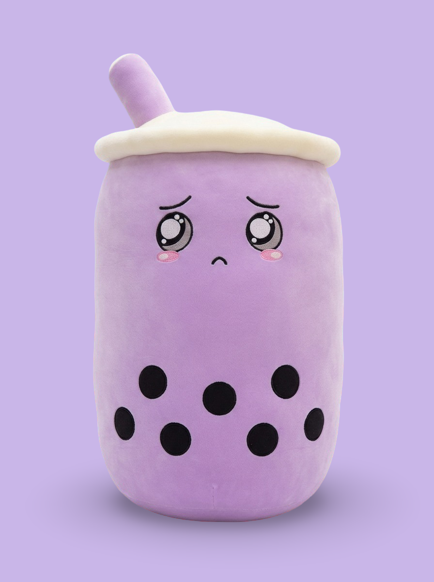 Bubble Tea Plush