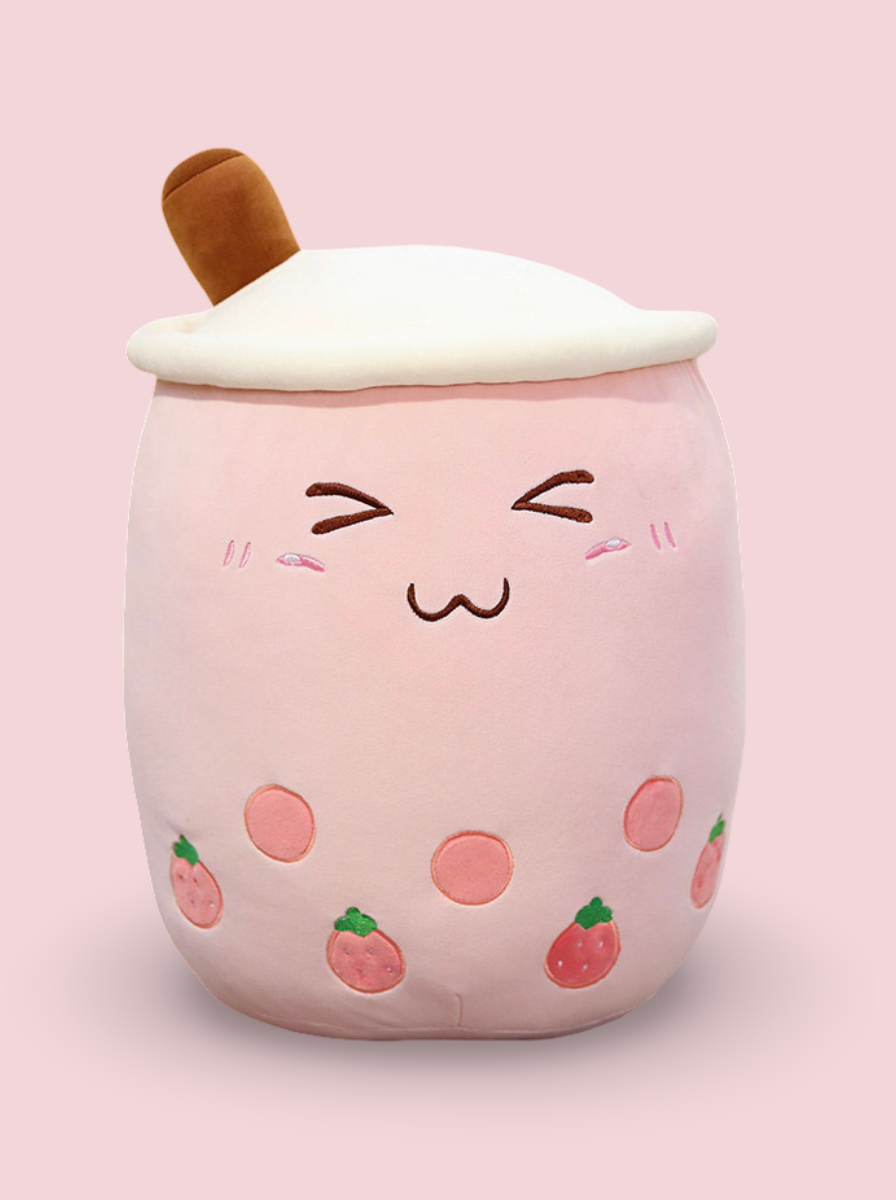 Bubble Tea Plush