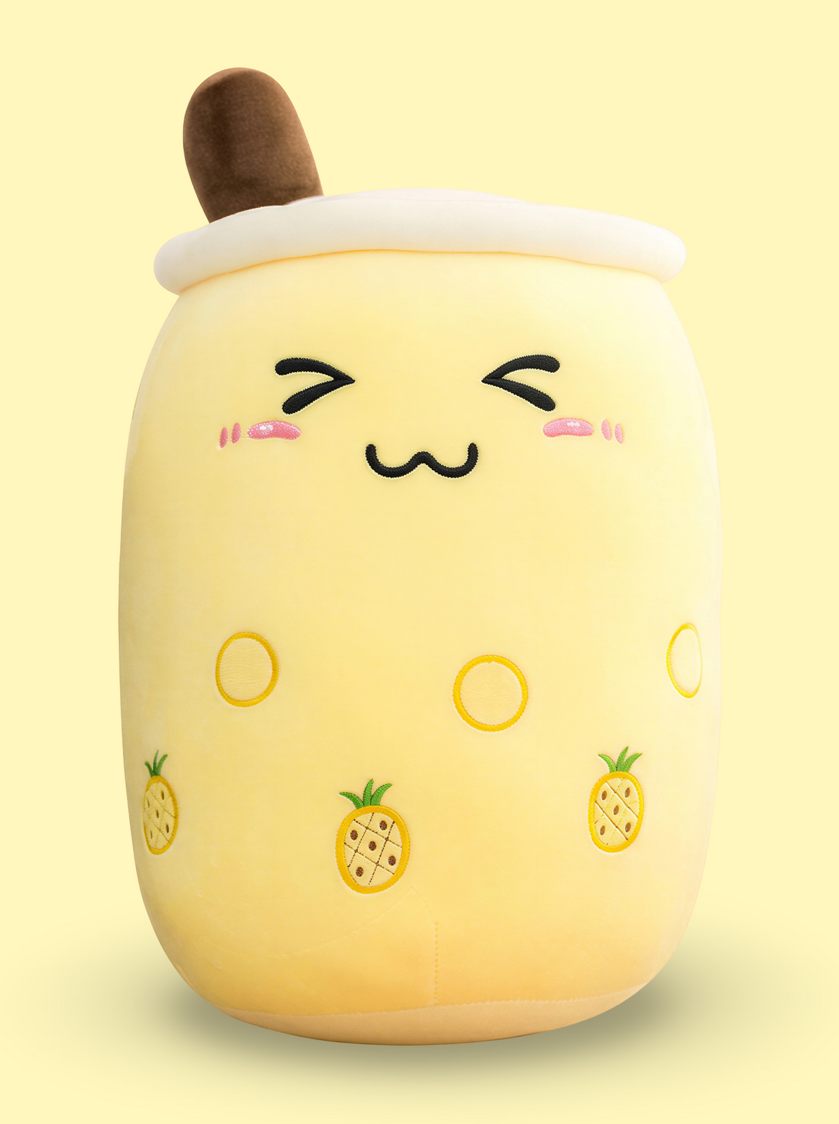 Bubble Tea Plush